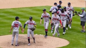 Os Braves precisam melhorar em uma faceta do jogo daqui para frente