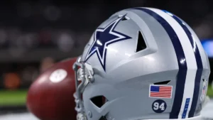 Os Cowboys tentaram chegar ao 9º lugar na primeira rodada