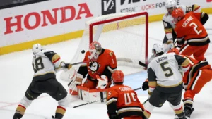 Os Ducks trazem velocidade para desafiar os Golden Knights testados nos playoffs