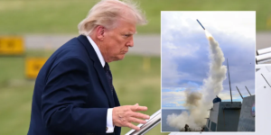 Os EUA estão preparando uma nova onda de ataques contra o Irã enquanto Donald Trump falta ao casamento de seu filho