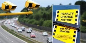 Os britânicos podem enfrentar multas pesadas por financiar câmeras de IA, já que certos motoristas merecem penalidades muito maiores