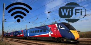 Os britânicos poderão transmitir vídeos e participar de videochamadas através do Wi-Fi do trem em uma grande reforma tecnológica