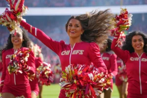 Os líderes apresentaram a nova equipe de líderes de torcida para a temporada de 2026
