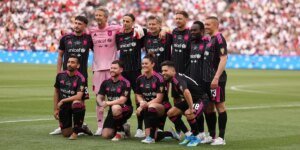 Os telespectadores do Football Aid ficaram perplexos com a lista de celebridades enquanto os fãs perguntavam: ‘Quem são eles?’