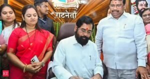 Os trustes do templo estão protestando contra a lei proposta em Maharashtra, chamando-a de discriminatória