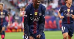 PSG venceu a disputa de pênaltis contra o Arsenal e manteve o título da Liga dos Campeões