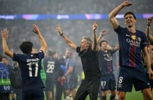 PSG venceu o Arsenal nos pênaltis e manteve o título da Liga dos Campeões