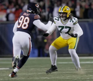Packers OC diz que Jordan Morgan está “pronto” para o left tackle e esclarece funções