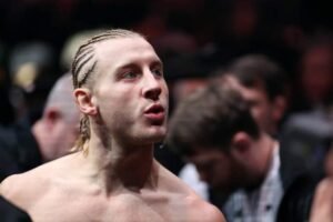 Paddy Pimblett publica pesagem antes do UFC 329 e dá conselhos de nutricionistas