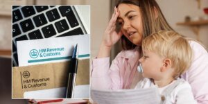 Pais apanhados por taxas ocultas sob a regra fiscal de £ 60.000, pois os britânicos podem perder o benefício infantil