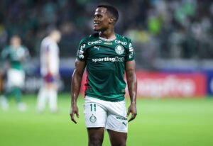 Palmeiras perdeu para o Cerro e enfrenta dura batalha na Libertadores