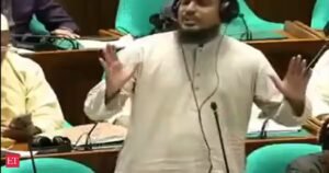 Pesquisas de saída de Bengala Ocidental em 2026: BJP lidera na ‘grande preocupação do parlamentar de Bangladesh com Dhaka’ Aqui está o que ele disse