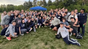 Pista NH: Exeter meninos e meninas vencem o Seacoast Championship