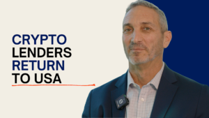 Por que a empresa de criptografia está voltando para a América