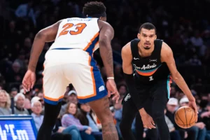 Finais da NBA Knicks x Spurs: como cada equipe é construída é um estudo de contrastes