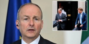 Primeiro-ministro irlandês admite que a UE está se preparando para um governo liderado por reformas antes de alegar que o Brexit prejudicou a Grã-Bretanha