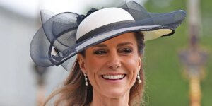 Princesa de Gales revela por que deixou George, Charlotte e Louis ficarem até tarde porque William tem ‘olheiras’