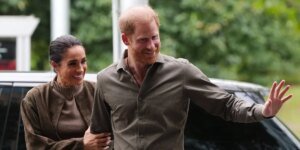 Príncipe Harry e Meghan Markle estão trabalhando em um novo projeto da Netflix