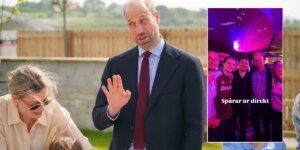 Príncipe William ‘perdeu a voz’ após comemorar o triunfo do Aston Villa