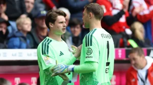 Problemas na panturrilha de Manuel Neuer podem comprometer a participação na final da DFB-Pokal, Copa do Mundo