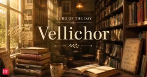 Pronúncia de Vellichor: Vellichor