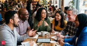 Provérbios Africanos: Provérbio Africano de Hoje: ‘Uma boa discussão é como ter um…’ Lições de vida de conhecimento, iluminação, riqueza e troca de ideias são iguais a tesouro.
