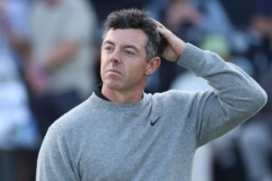 Quando Rory McIlroy iniciará a terceira rodada do PGA Championship? Horários e horários das partidas de sábado