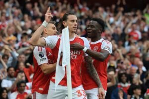 Quando o Arsenal vencerá a Premier League? Jogos restantes da corrida pelo título contra Man City