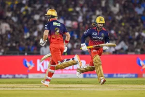 Que golpe para o RCB! O craque deixou o acampamento IPL 2026 antes dos playoffs