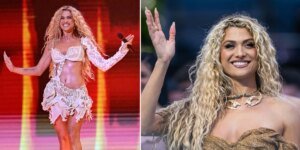Quem é Antígona? As antigas ligações do apresentador cipriota da Eurovisão com os reality shows do Reino Unido antes do concurso de música
