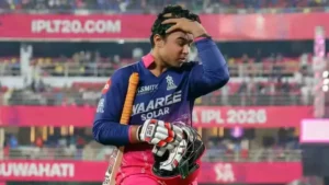 RR vs DC: Anti-clímax em Jaipur! Starc vs Sooryavanshi fracassa enquanto Jamieson rouba o show