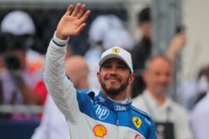 Rebelião de Lewis Hamilton no GP do Canadá em 2007: isso pode salvar sua temporada de Ferrari em 2026?