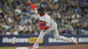 Red Sox pode adotar uma abordagem interessante para o próximo começo do arremessador em dificuldades