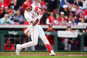 Reds perdem grande vantagem contra os Nationals e perdem pela 10ª vez em 12 jogos