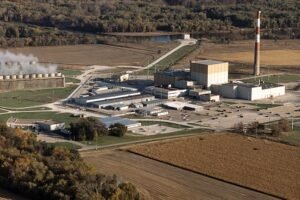 Relatórios dizem que NextEra está em negociações para comprar a Dominion Energy