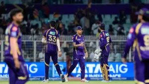 Resultado da partida IPL de ontem: Finn Allen blitz, magia de Sunil Narine mantém vivas as esperanças de playoff de KKR