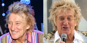 Rod Stewart sugere abandonar a música em recepção reversa: ‘Provavelmente é isso’