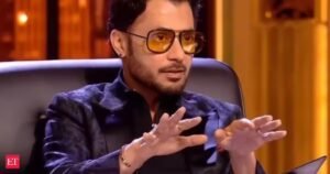 ‘Sabedoria do biscoito da sorte’: Anupam Mittal, da Shark Tank, destrói conselhos sobre startups em meio a demissões de tecnologia, revela quando foi demitido