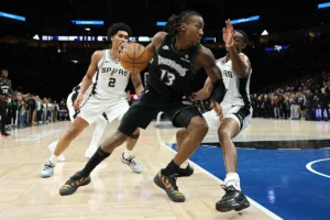 San Antonio Spurs x Minnesota Timberwolves: onde assistir o jogo 5 hoje à noite, horário, canal e muito mais