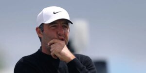 Scottie Scheffler toma uma decisão absurda no PGA Championship
