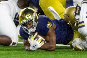 Seahawks RB Jadarian Price é projetado para liderar novatos em TDs de scrimmage