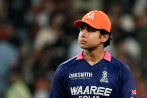 ‘Séculos continuarão’: mensagem de Vaibhav Sooryavanshi depois de perder o IPL cem mais rápido