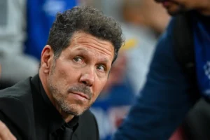 Simeone: Atlético Madrid será campeão em breve