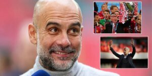Sinais de alerta para o Man City após a saída de Pep Guardiola