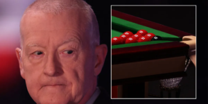 Steve Davis marca a tacada mais longa de todos os tempos no Crisol, com duração de 100 minutos: ‘Envergonhado pela sinuca!’