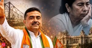Suvendu Adhikari: Como o ex-garoto-propaganda do TMC, Mamata Banerjee, desferiu seu golpe mais mortal nas eleições legislativas de 2026