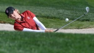 Tabela de classificação ao vivo de Stanford x USC: campeonato nacional de golfe feminino da NCAA