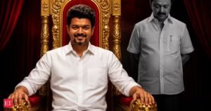 Tamil Nadu: 5 coisas que deram errado no DMK de Stalin que acabaram por levantar o TVK liderado por Vijay.