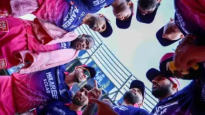 ‘Temos que ser agressivos’: Rajasthan Royals envia uma grande mensagem antes do SRH Eliminator