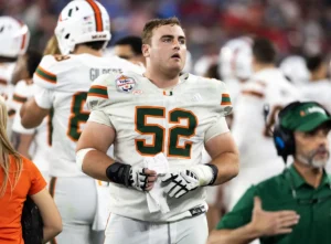 The Athletic é eleito a melhor contratação de agente livre não draftado dos Falcons